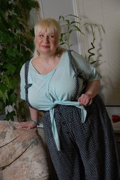 Vera frm Sankt Petersbourg - NN bbw granny sexy as hell - 92 Photos 