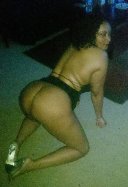 Porn image Freaky Lightskin Milf