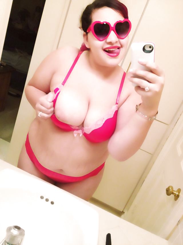 Porn image Chubby cute teen selfpics