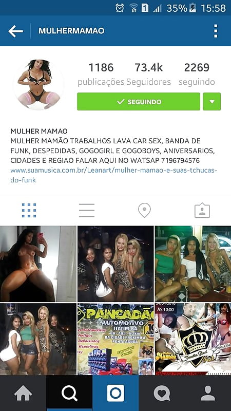 Porn image MORENA GRELUDA