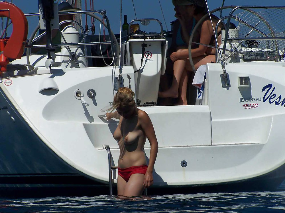 Porn image The beach 187