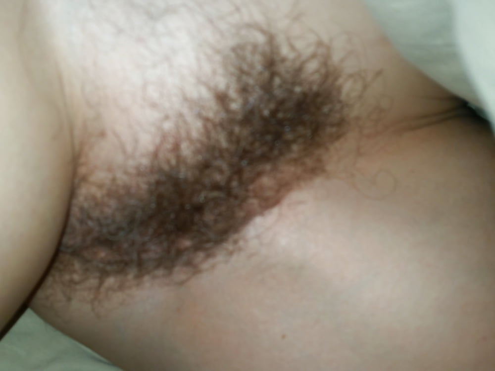 Porn image Wife's Furry Snatch