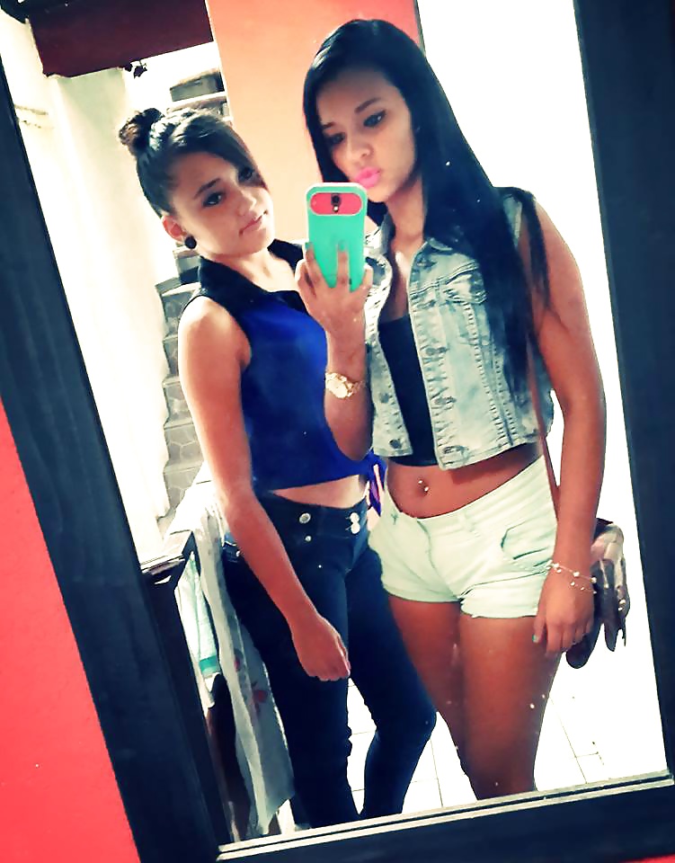 Porn image Nesh Cordero 21yo latin bitch from facebook