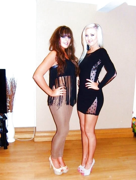 Porn image Chav Sluts And Slags #62