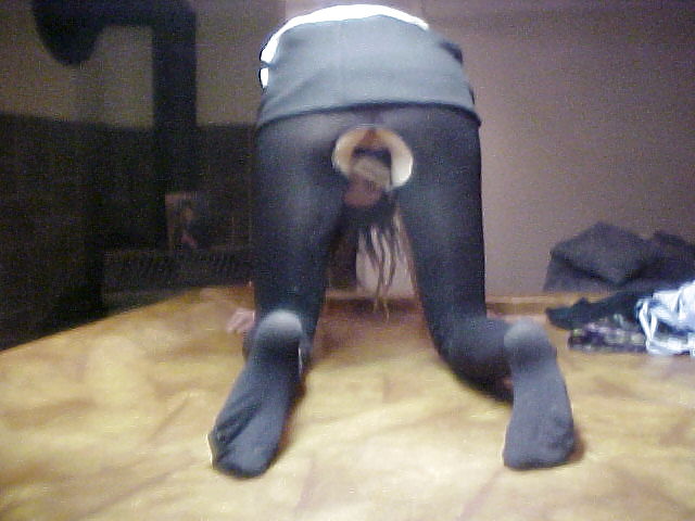 Porn image here's my lovely girlfriend slut !!