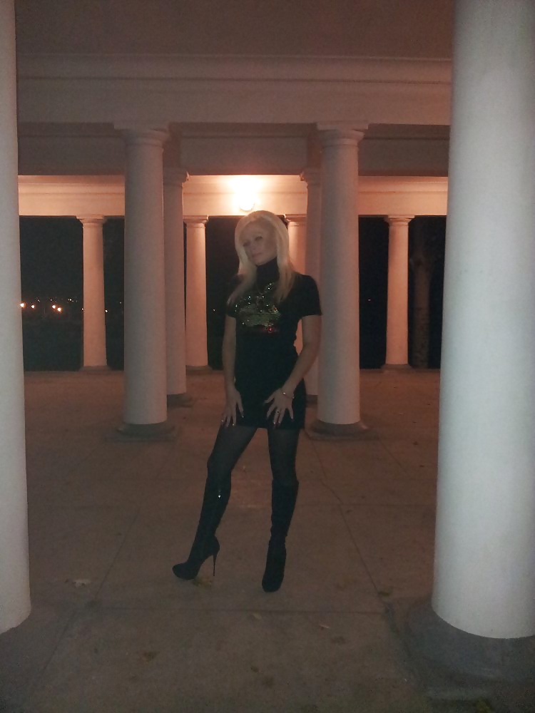 Porn image Girls in Leather and Boots part 13