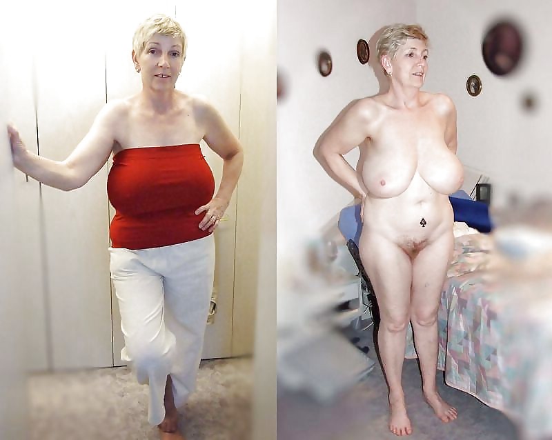 Porn image Before after 286 (Saggy tits special).