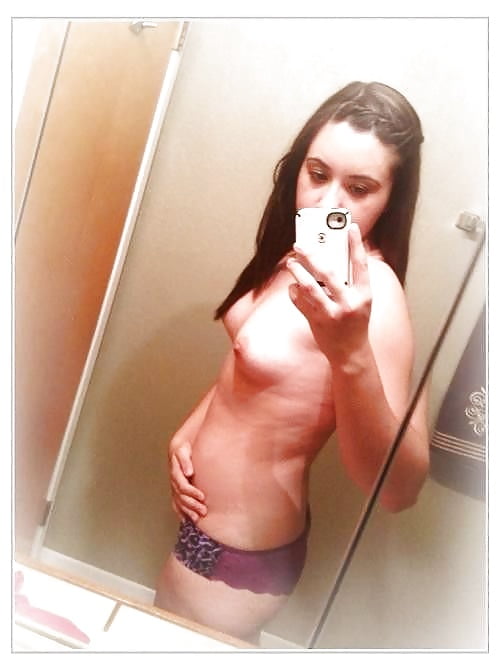 Porn image Amateur Teen Selfies 7