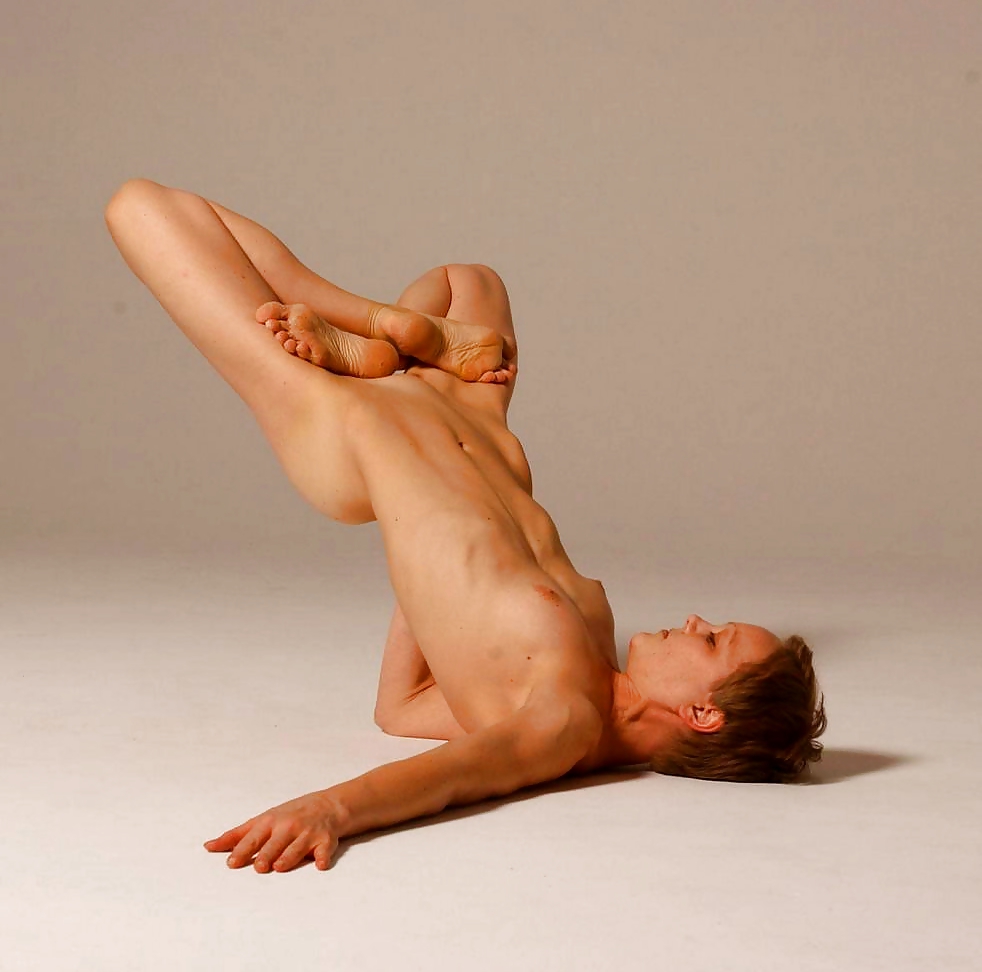 Porn image Crazy Nude Yoga