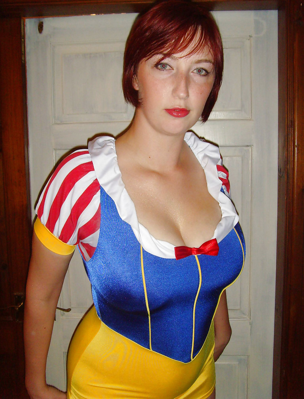 Porn image clementine Mega Big Boobs