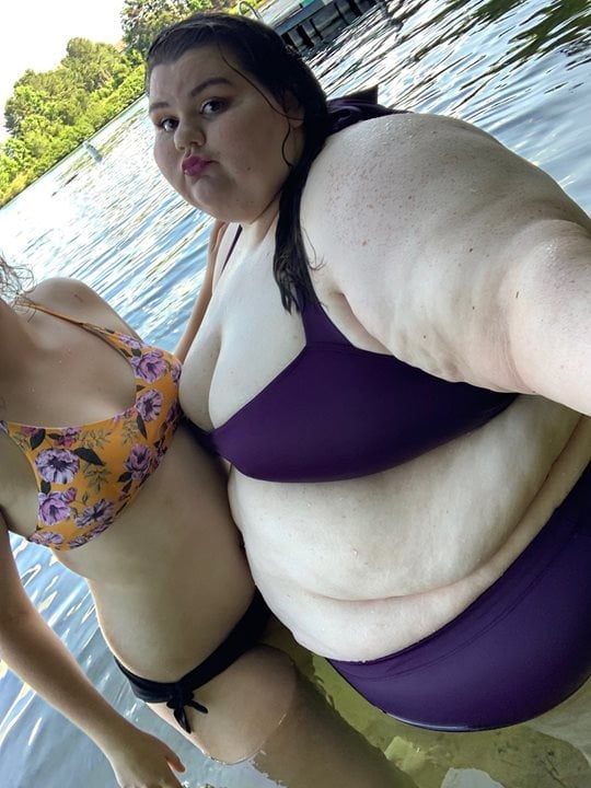 Violet James Ssbbw