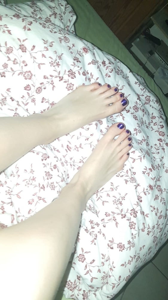 Porn image gf feet