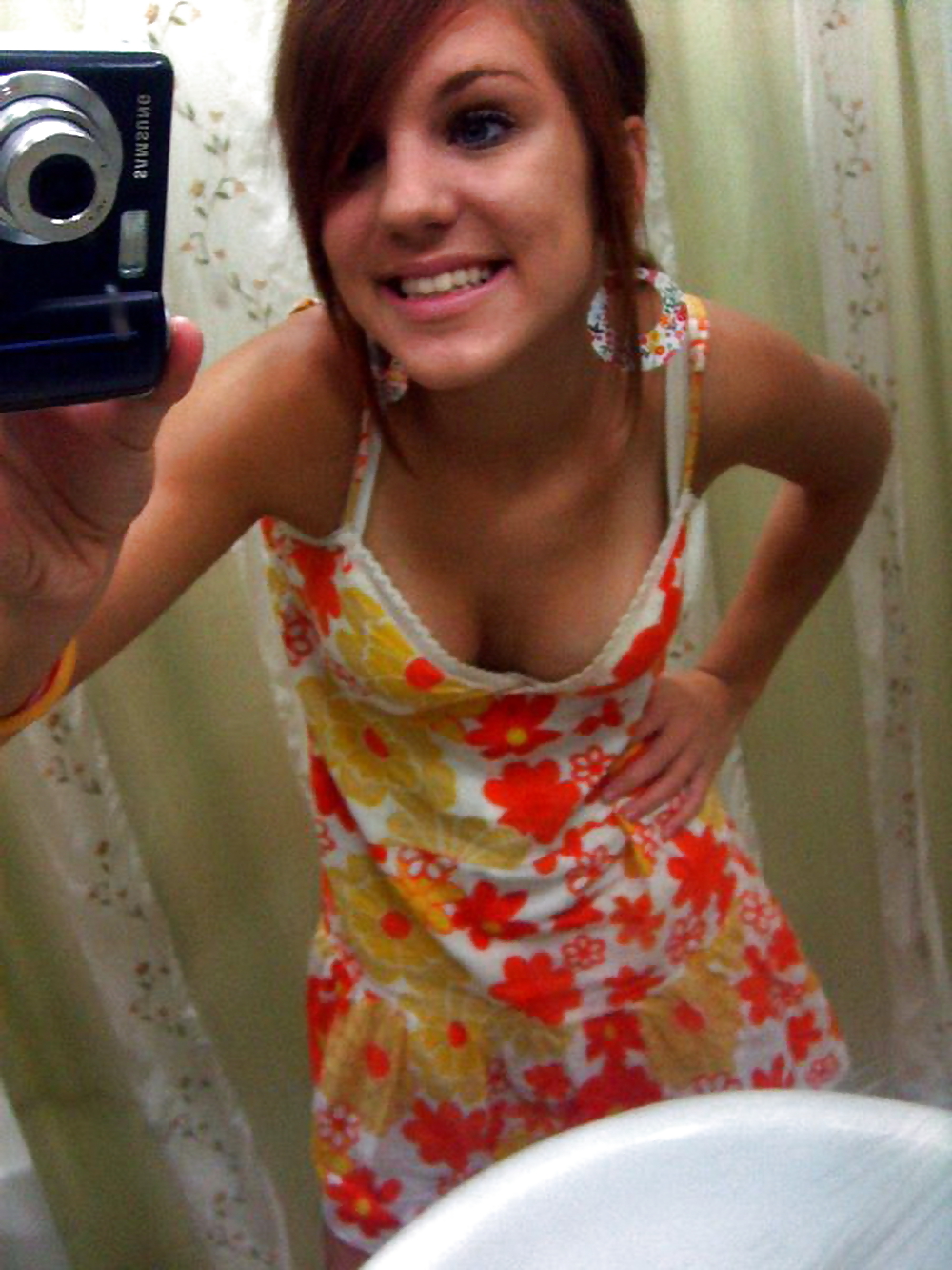 Porn image Amazing Teen Selfshot5