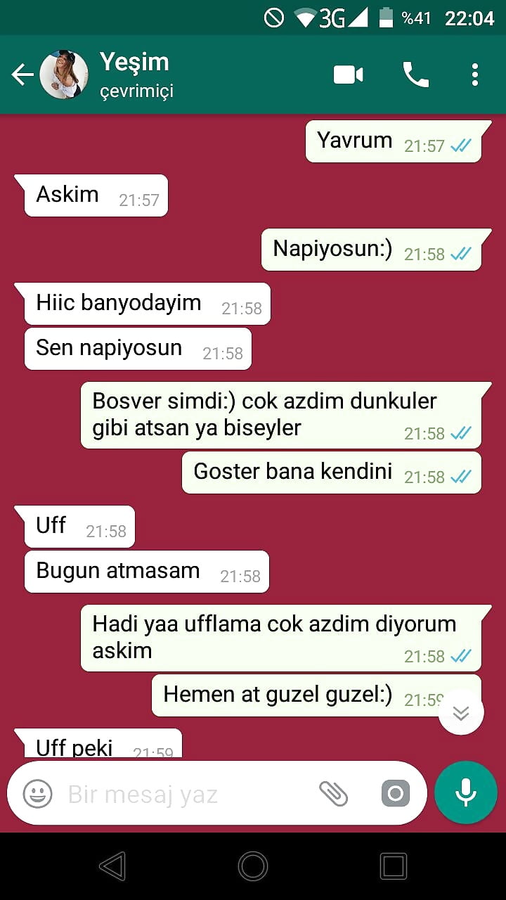 Porn image Turkish Girls 74