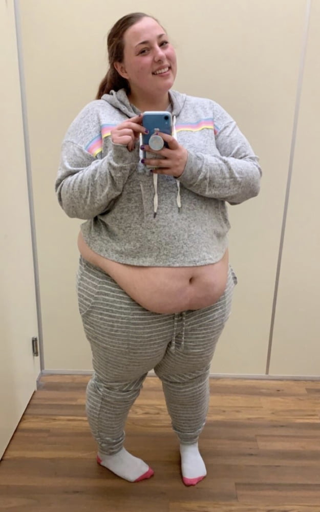 BBW Sexy Fat Belly Ladies - 46 Photos 