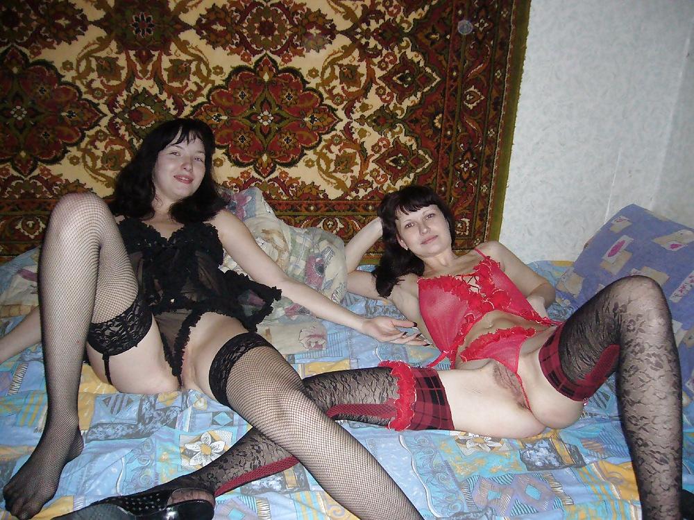 Porn image Simple Russian girls