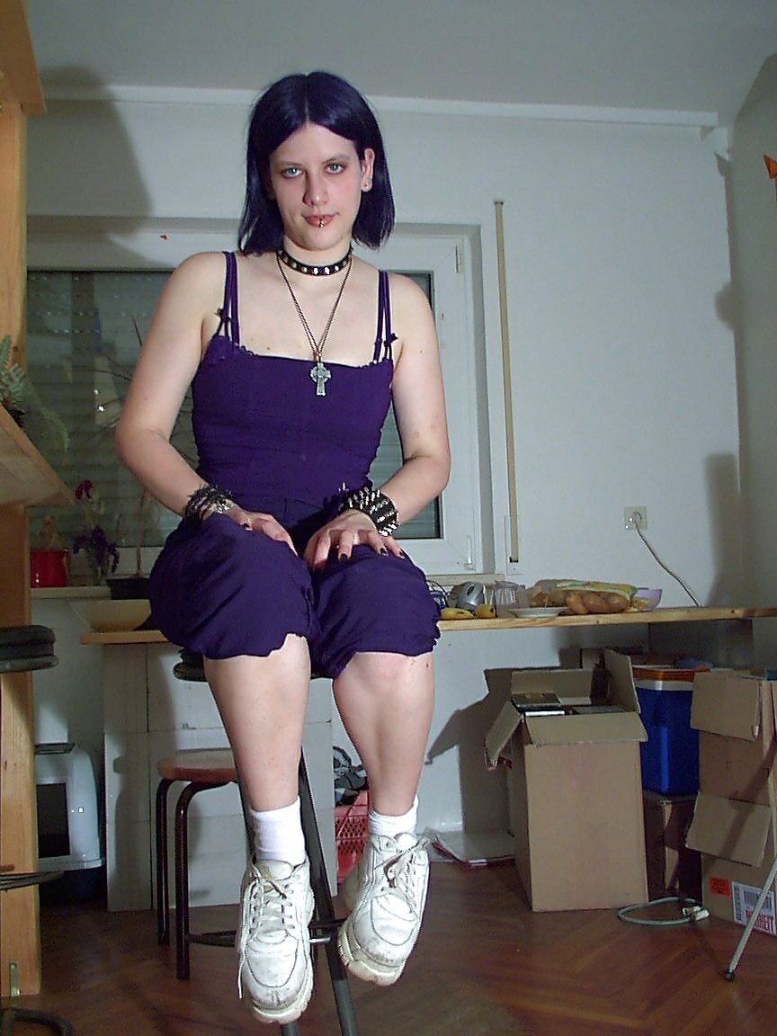 Porn image Gothic Foot - Yavanna