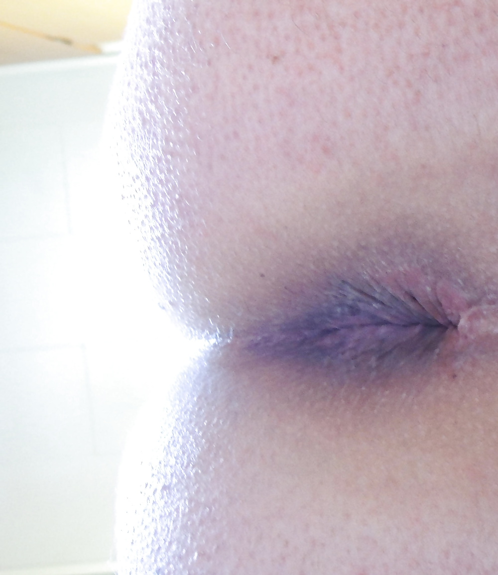 Porn image Mixed pics of my butthole from 18 until now