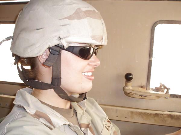 Porn image Military Girl (NAVY)