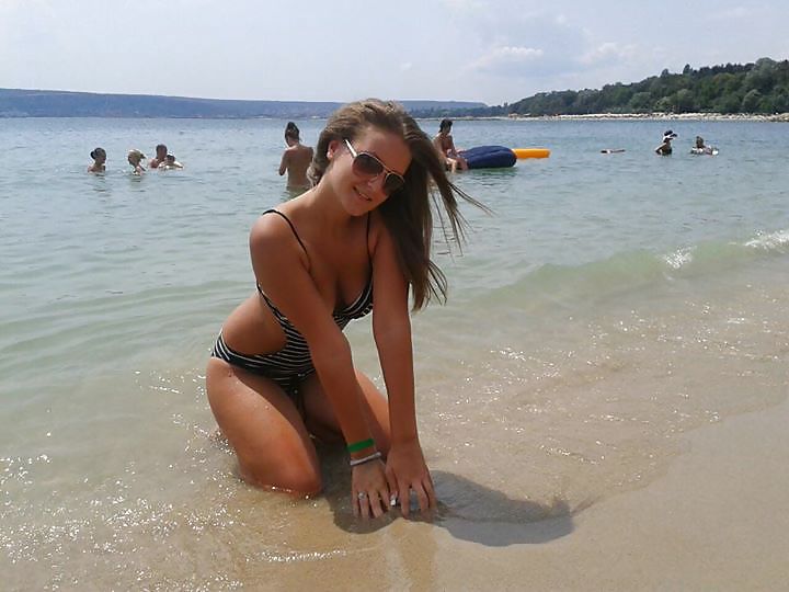Porn image Bulgarian amateur girls tits pt.6