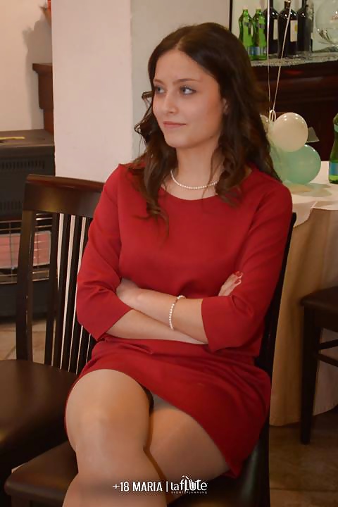 Porn image italienne en collants