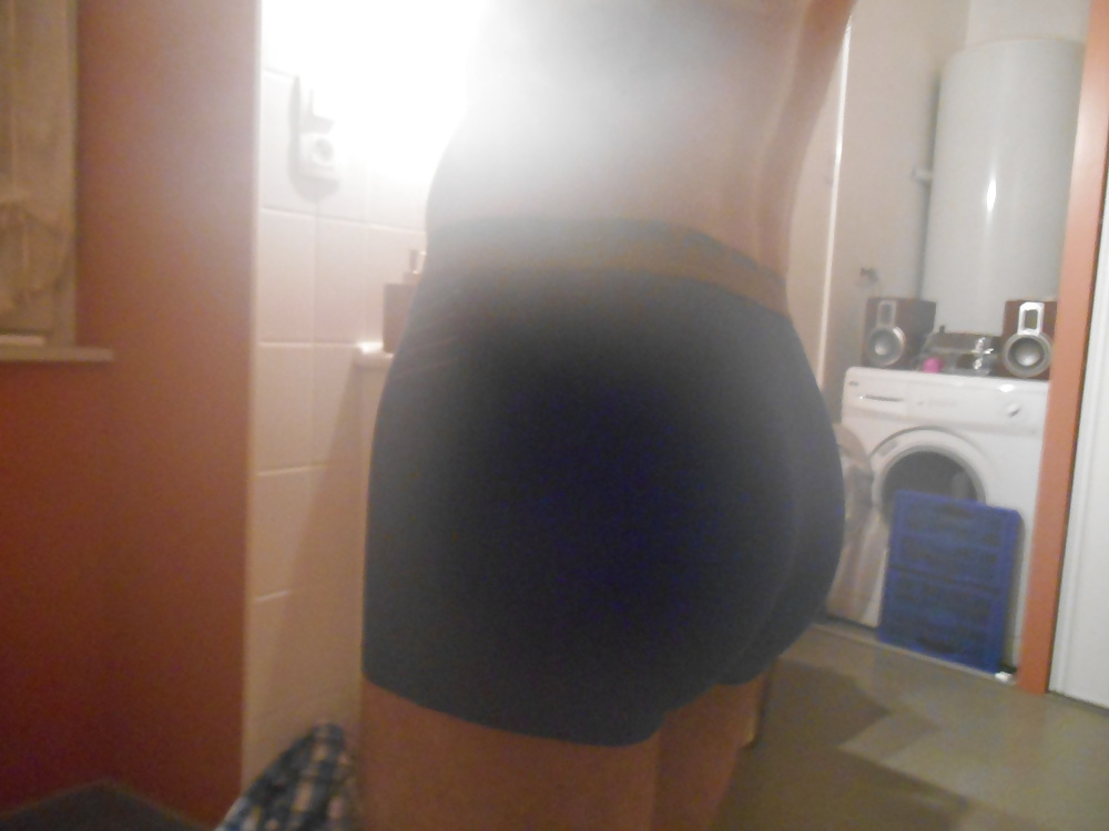Porn image Boxer du jour