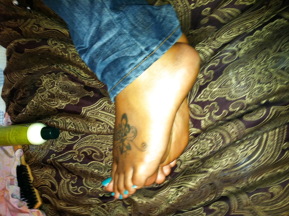 Porn image Pics of Raven's Toes and Feet