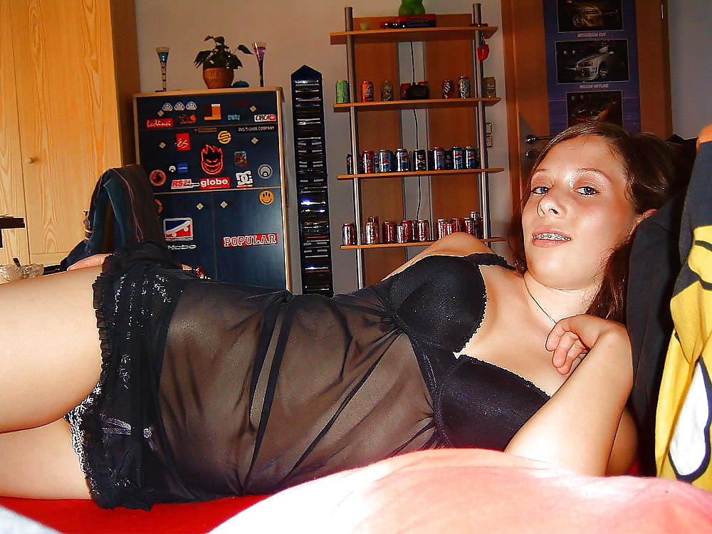 Porn image German Teen Alyssa from Berlin