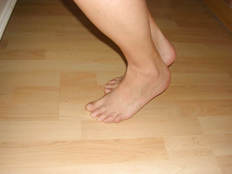 Porn image nice feet