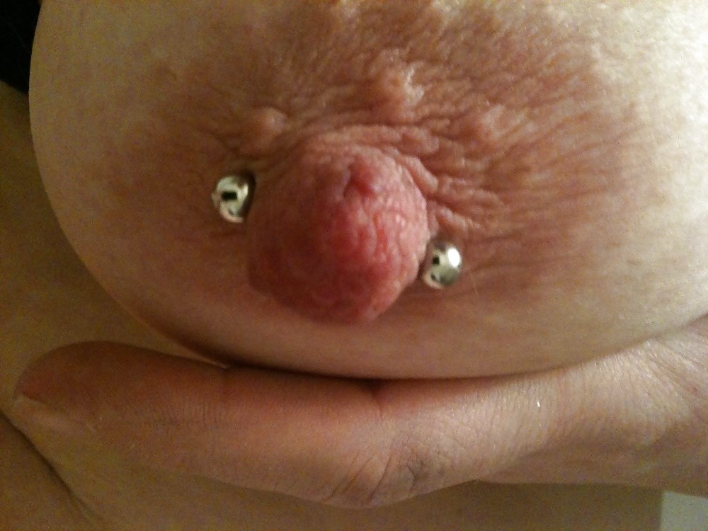 Porn image Big Nipple Pierced Teen
