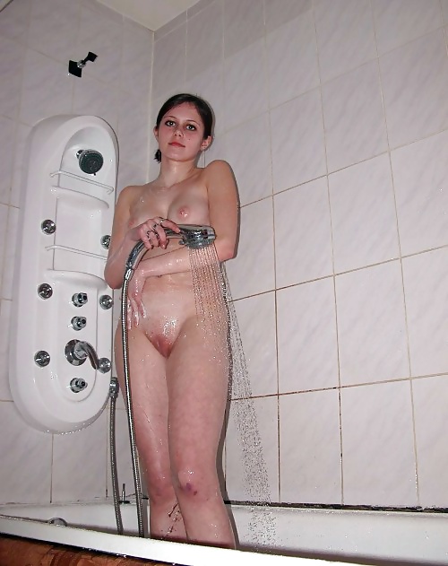 Porn image Bathroom Girls Shower Pics