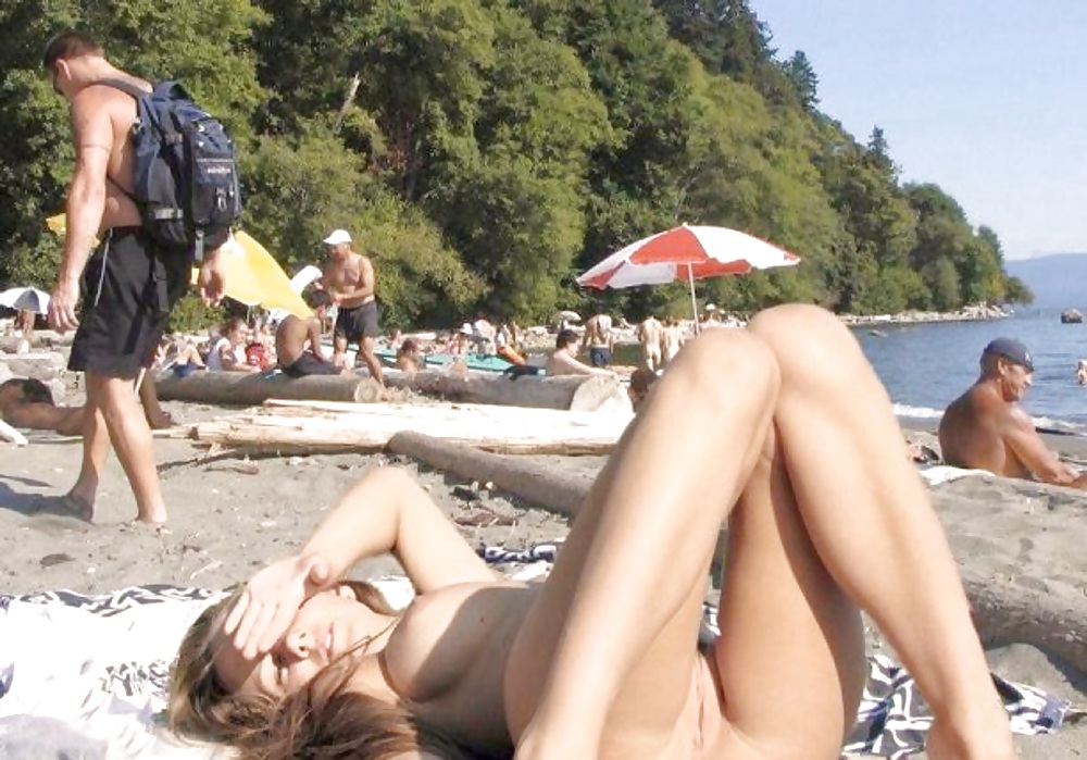 Porn image Beach & holiday Nudes - Sommer Sonne Augenweide 6