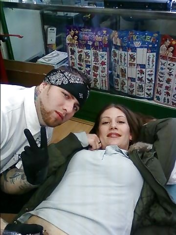 Porn image She's every sons dream