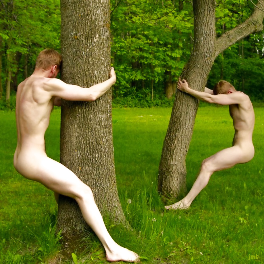 Funny Naked Stuff