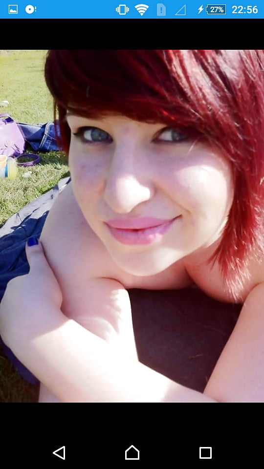 Porn image Facebook friend Marie.