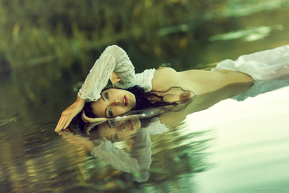 Porn image Water Nymphs 3