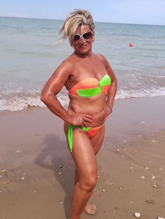 See And Save As Busty Italian Granny Mature Milf On The Beach Very Hot Porn Pict Crot Com