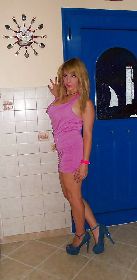 Porn image Greek Teen Slut Maria with Big Boobs