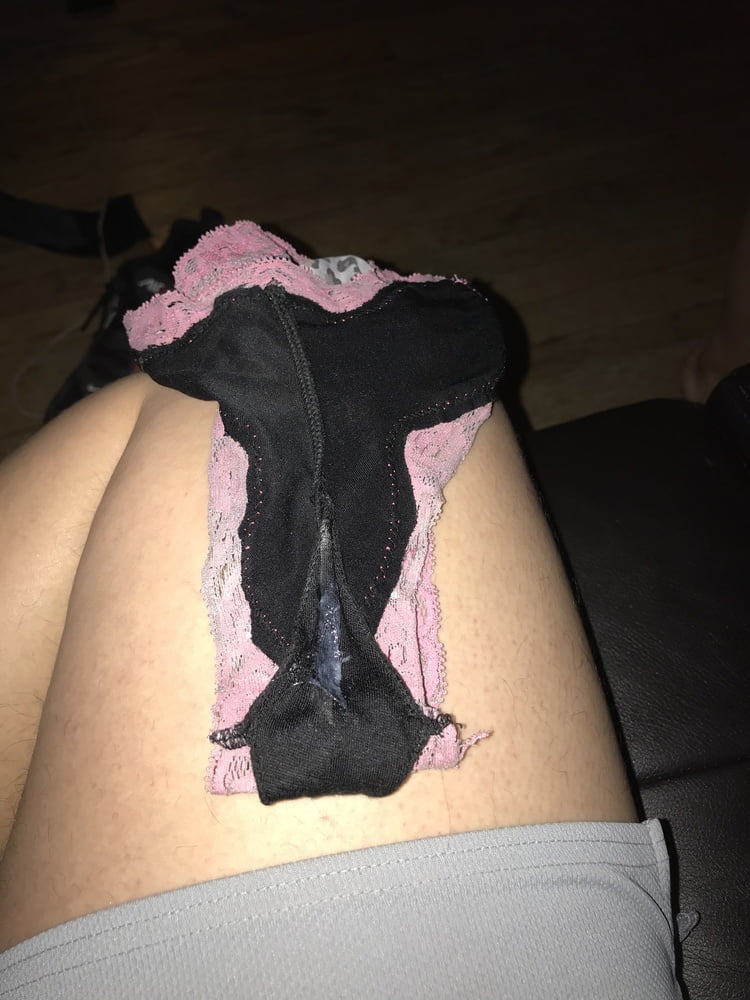 My Cum Soaked Panties - 6 Photos 