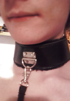 My Lead and Collar