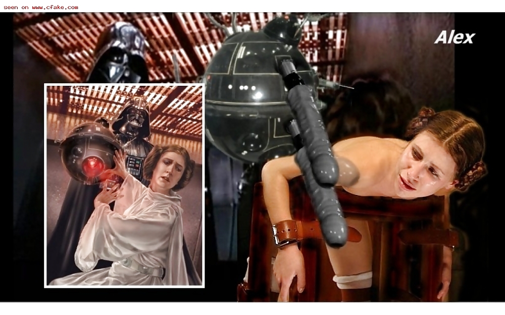 Showing Porn Images For Darth Vader Princess Leia Porn