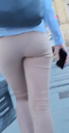 sexy legs and ass whith jeans or thight pant           