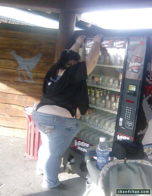 Porn image SSBBW clothed & public 4