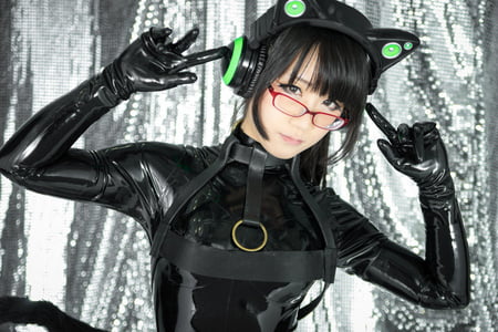 eri kitami rubber lover         