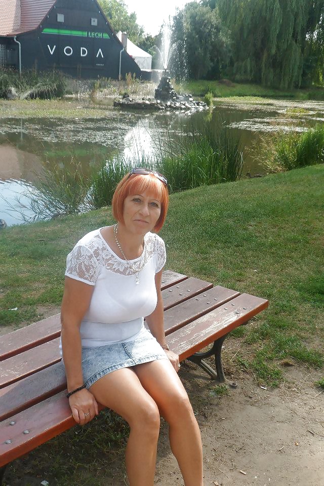Porn image East European Mature-Ugly butt Fuckable