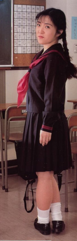 SM Costume Collection Schoolgirl Report- 108 Photos 