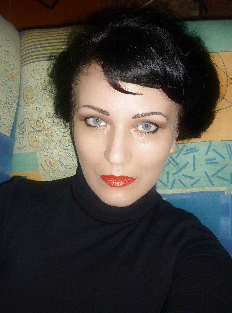 Porn image A luscivious russian mature Yulia.