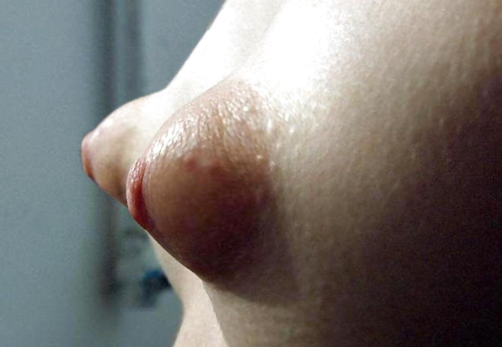 Porn image puffy nipples 11