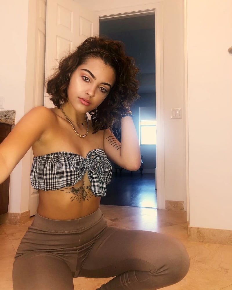 Malu Trevejo Nude Leaked Videos and Naked Pics! 