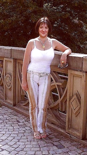 Porn image Fran the UK Slut